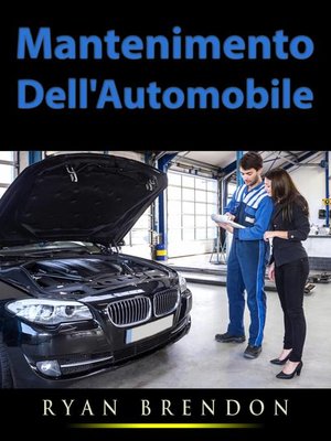 cover image of Mantenimento Dell'Automobile